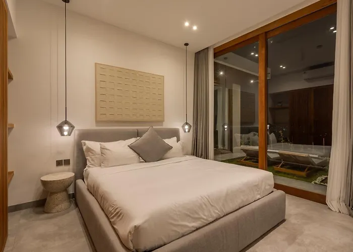 Villa Brand New 2-bedroom Ocean View Uluwatu