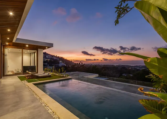 Brand New 2-bedroom Ocean View Uluwatu