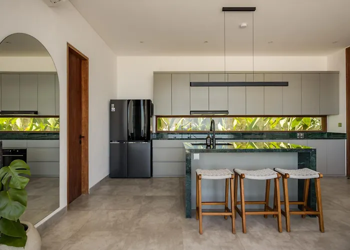 Brand New 2-bedroom Ocean View * Uluwatu