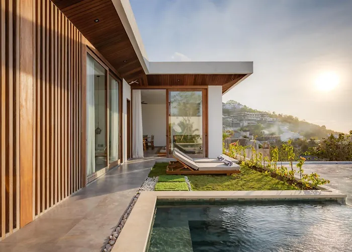 Brand New 2-bedroom Ocean View Villa *