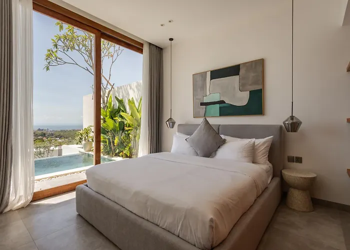 Brand New 2-bedroom Ocean View *