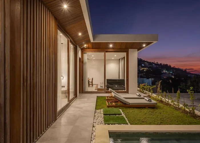 Brand New 2-bedroom Ocean View Villa Uluwatu