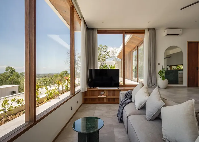 Brand New 2-bedroom Ocean View Villa *