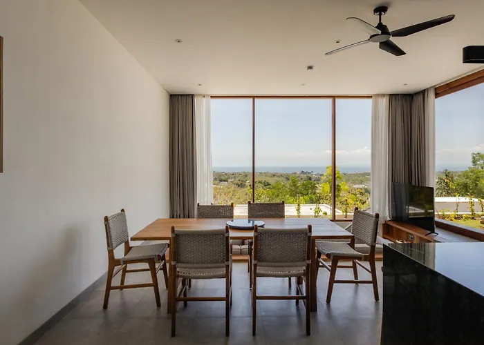 Brand New 2-bedroom Ocean View Uluwatu