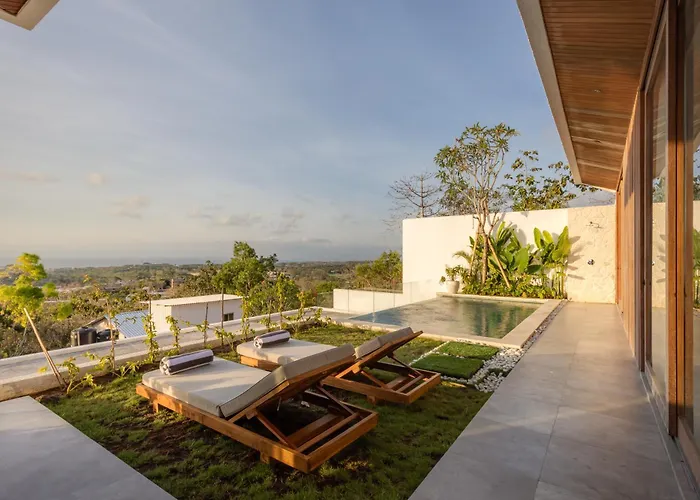 Brand New 2-bedroom Ocean View Villa *