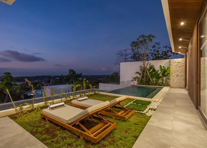 Brand New 2-bedroom Ocean View Uluwatu