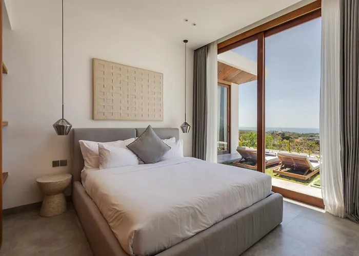 Brand New 2-bedroom Ocean View Villa Uluwatu